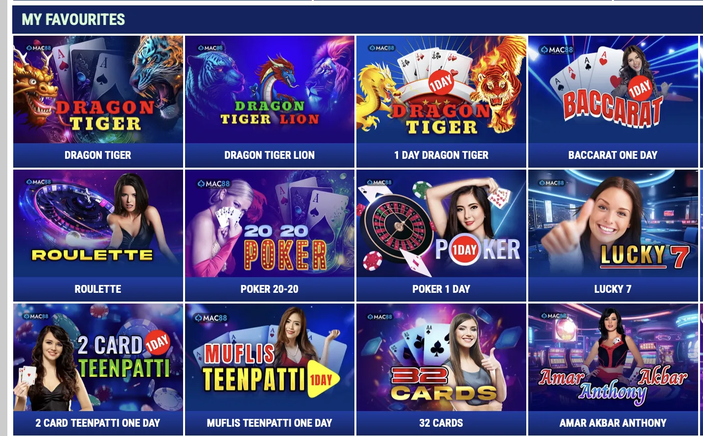 Indian Payment Options at 99exch